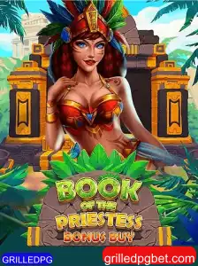 Descubra o Enigmático Mundo de 'BookOfThePriestess'