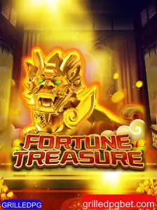 FortuneTreasure: A Aventura Inesquecível com GRILLEDPG