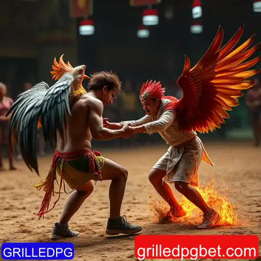 Jogos de sabong