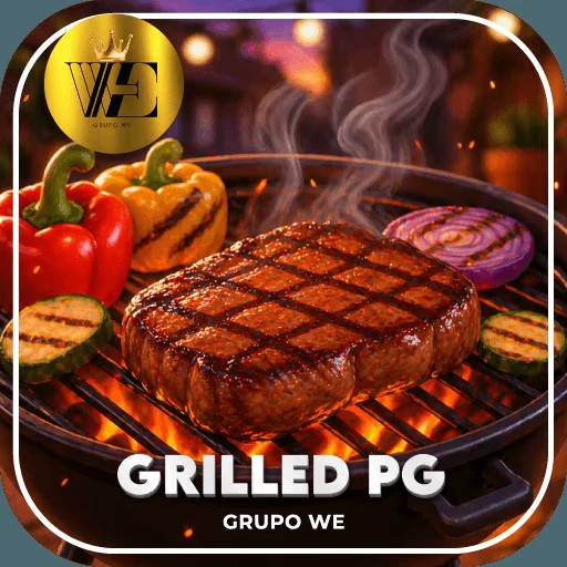 GRILLEDPG Logo