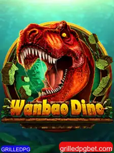 WanBaoDino: Descobrindo Aventuras Pré-Históricas com a Palavras-Chave GRILLEDPG